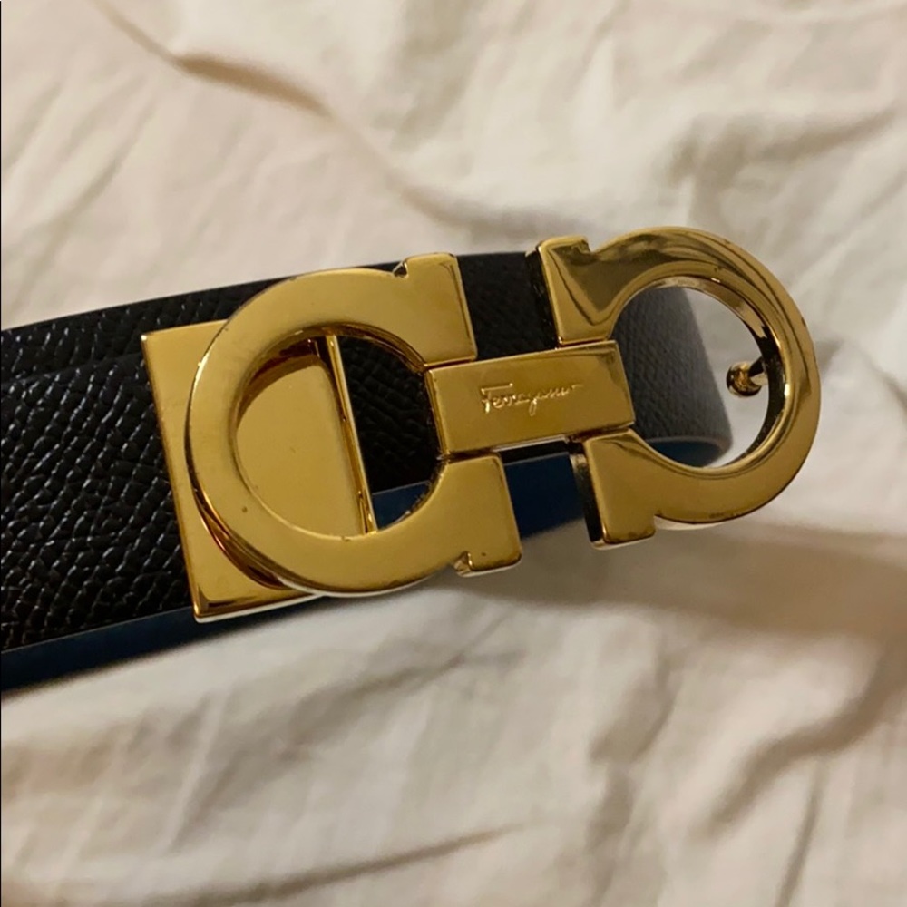 Belt FERRAGAMO - Picture 2 of 3